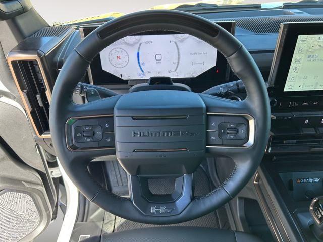 2025 GMC Hummer Ev Suv