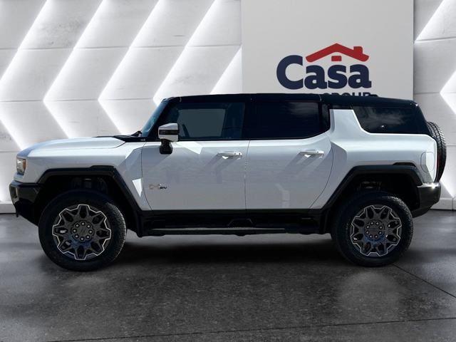 2025 GMC Hummer Ev Suv