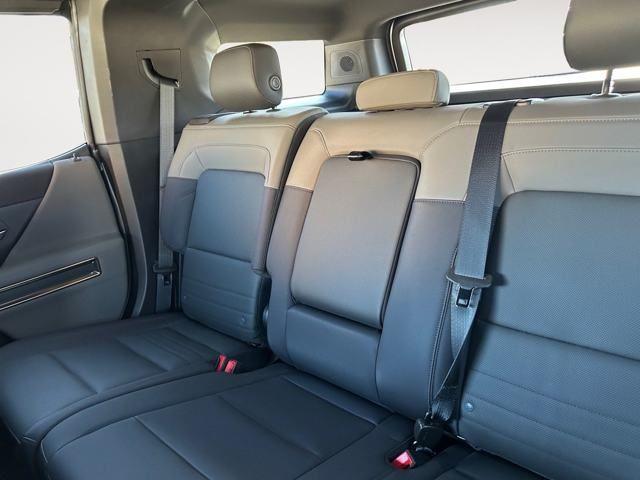 2025 GMC Hummer Ev Suv