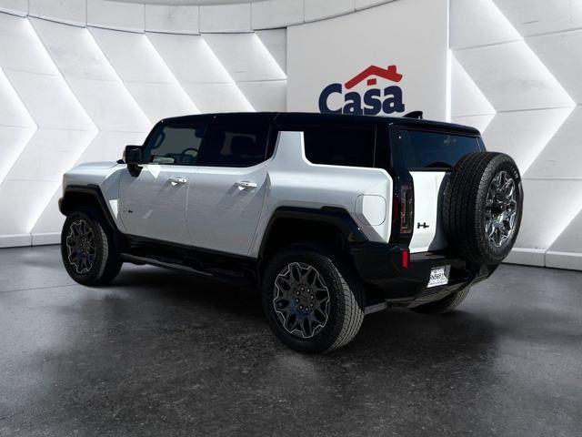 2025 GMC Hummer Ev Suv