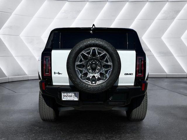 2025 GMC Hummer Ev Suv