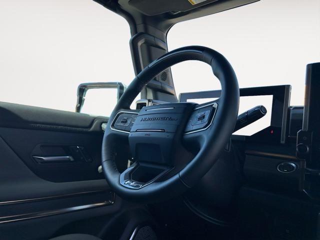 2025 GMC Hummer Ev Suv