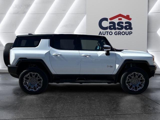 2025 GMC Hummer Ev Suv