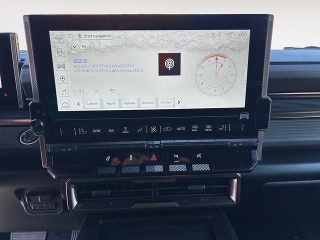 2025 GMC Hummer Ev Suv