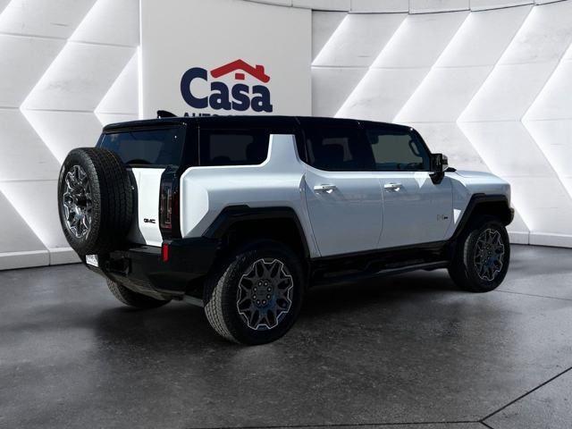 2025 GMC Hummer Ev Suv