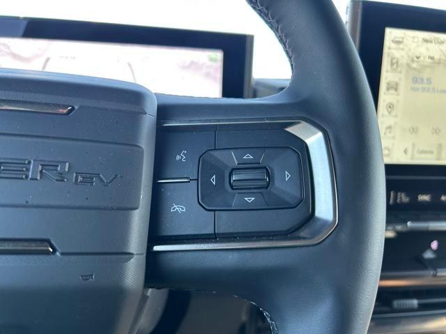 2025 GMC Hummer Ev Suv