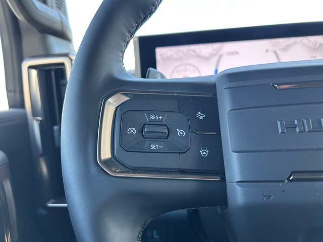 2025 GMC Hummer Ev Suv
