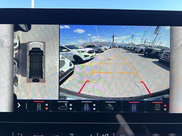 2025 GMC Hummer Ev Suv