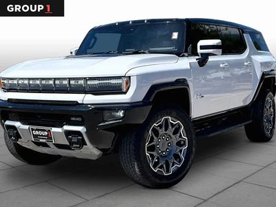 2025 GMC Hummer EV SUV AWD 3X 4DR SUV