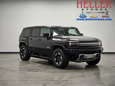 Photo of a 2024 GMC Hummer EV SUV AWD 3X 4DR SUV for sale