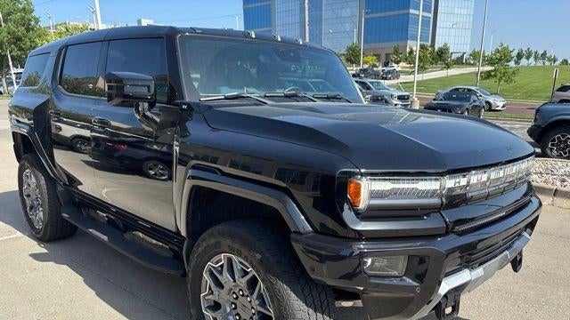 Preowned 2024 GMC HUMMER EV SUV 3X for Sale