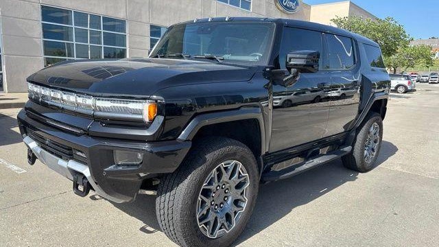 2024 GMC HUMMER EV SUV 3X