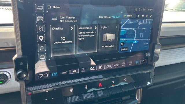 2024 GMC HUMMER EV SUV 3X