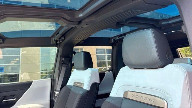 2024 GMC HUMMER EV SUV 3X