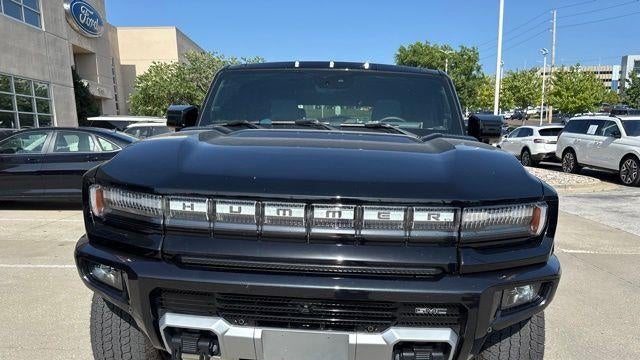 2024 GMC HUMMER EV SUV 3X