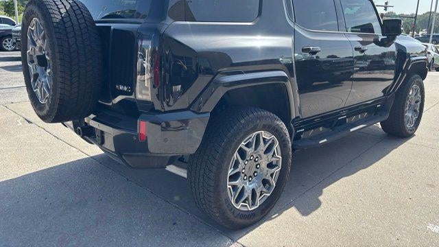 2024 GMC HUMMER EV SUV 3X