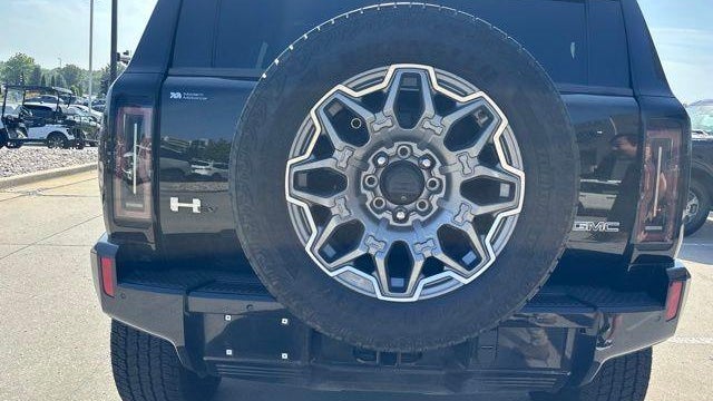 2024 GMC HUMMER EV SUV 3X