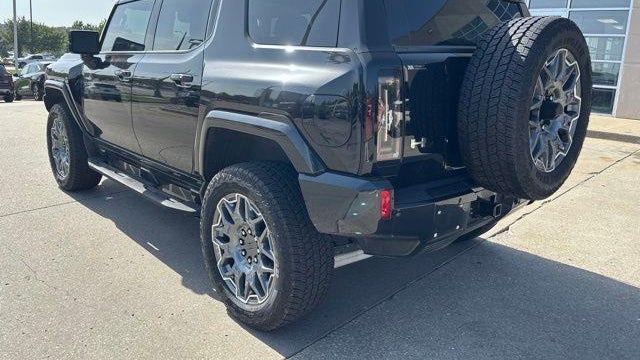 2024 GMC HUMMER EV SUV 3X
