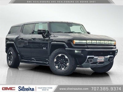 Photo of a 2024 GMC Hummer EV SUV AWD 3X 4DR SUV for sale