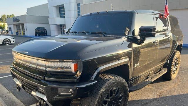 Preowned 2025 GMC HUMMER EV SUV 3X for Sale