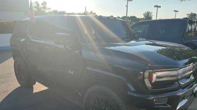 2025 GMC HUMMER EV SUV 3X