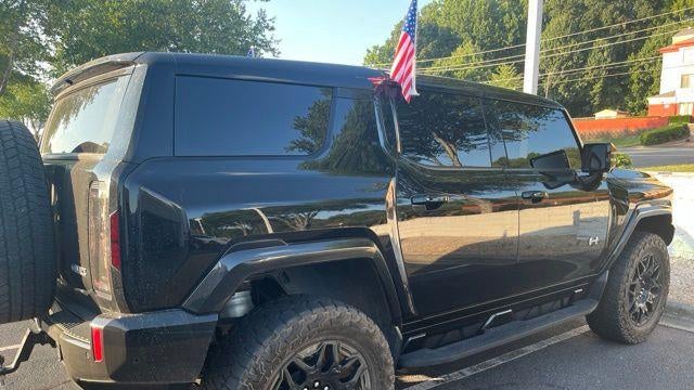 2025 GMC HUMMER EV SUV 3X