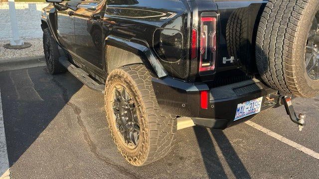 2025 GMC HUMMER EV SUV 3X