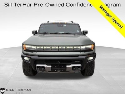 2024 GMC Hummer EV SUV AWD 3X 4DR SUV