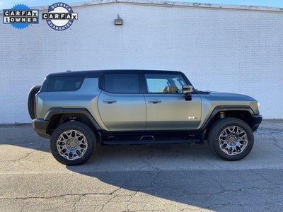 Photo of a 2024 GMC Hummer EV SUV AWD 3X 4DR SUV for sale
