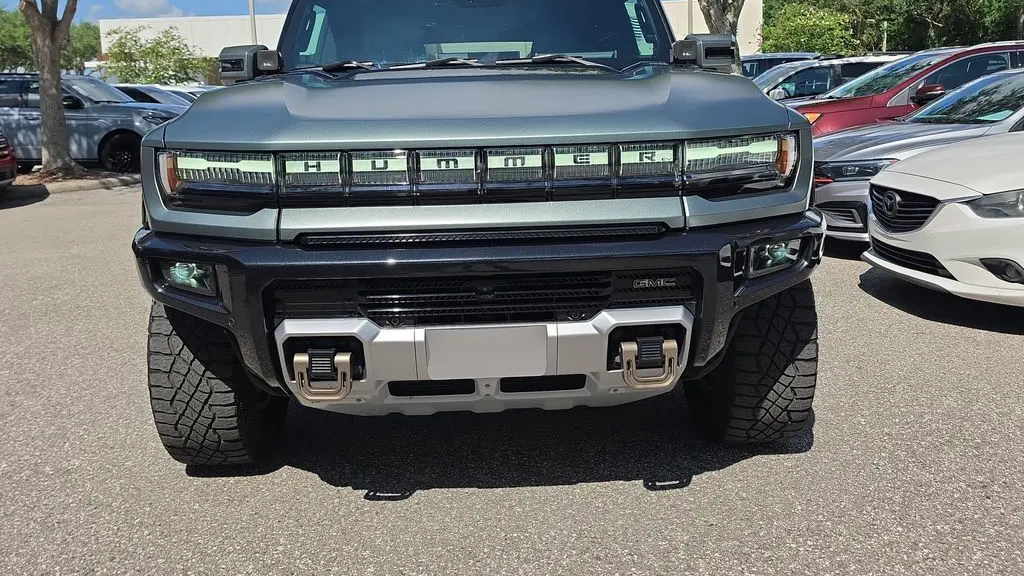 2024 GMC HUMMER EV SUV 3X
