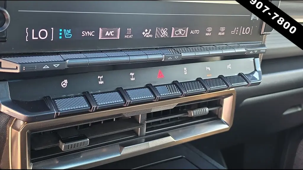 2024 GMC HUMMER EV SUV 3X