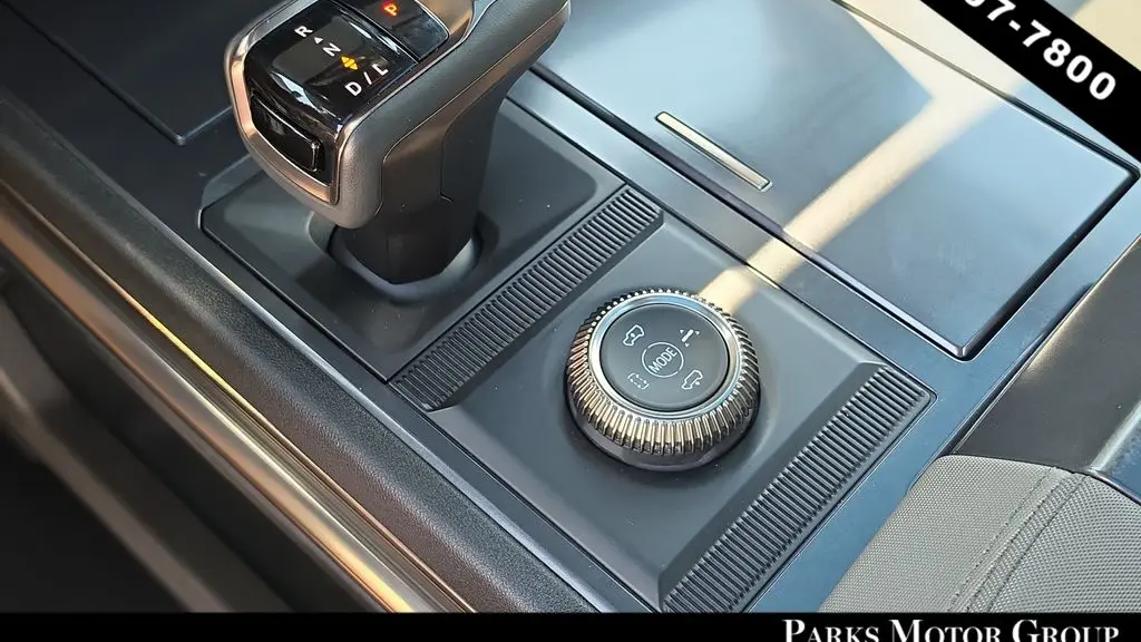 2024 GMC HUMMER EV SUV 3X