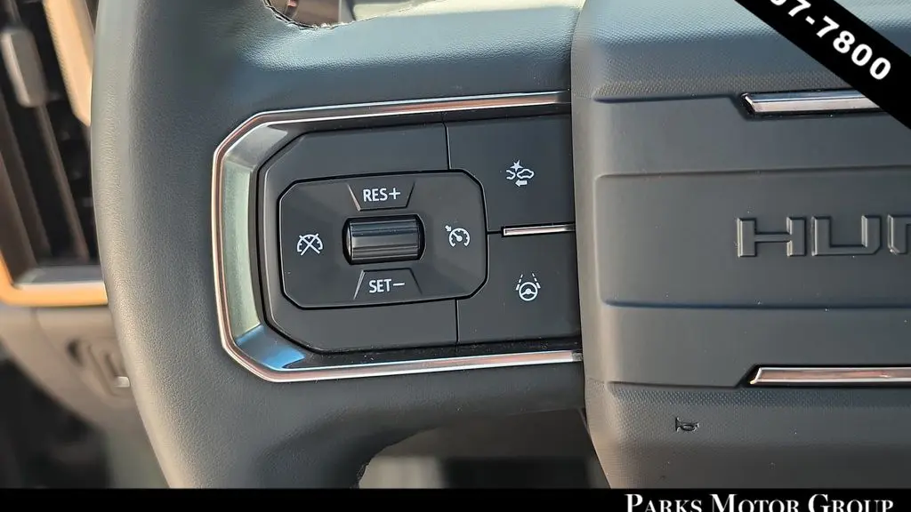 2024 GMC HUMMER EV SUV 3X