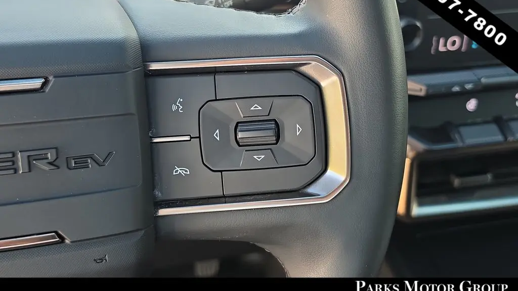 2024 GMC HUMMER EV SUV 3X