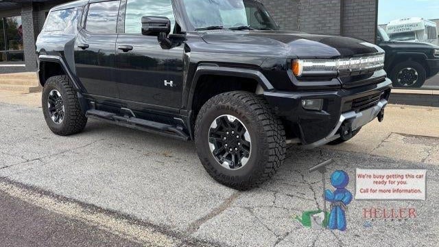 Preowned 2024 GMC HUMMER EV SUV 3X for Sale
