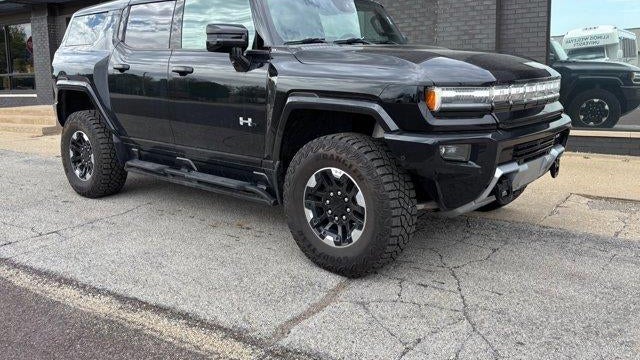 2024 GMC HUMMER EV SUV 3X