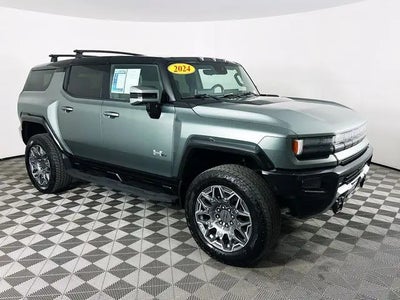 Photo of a 2024 GMC Hummer EV SUV AWD 3X 4DR SUV for sale