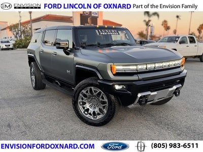 Photo of a 2024 GMC Hummer EV SUV AWD 3X 4DR SUV for sale