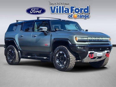 Photo of a 2024 GMC Hummer EV SUV AWD 3X 4DR SUV for sale