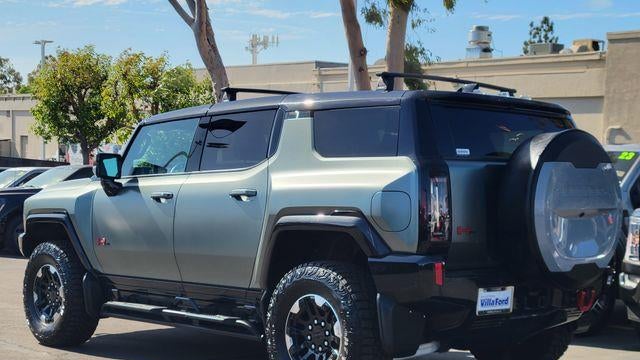 2024 GMC HUMMER EV SUV 3X