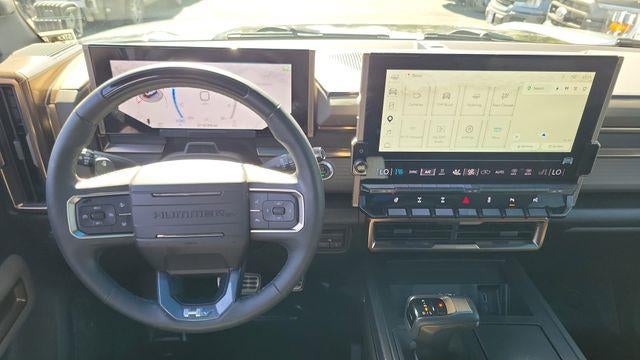 2024 GMC HUMMER EV SUV 3X