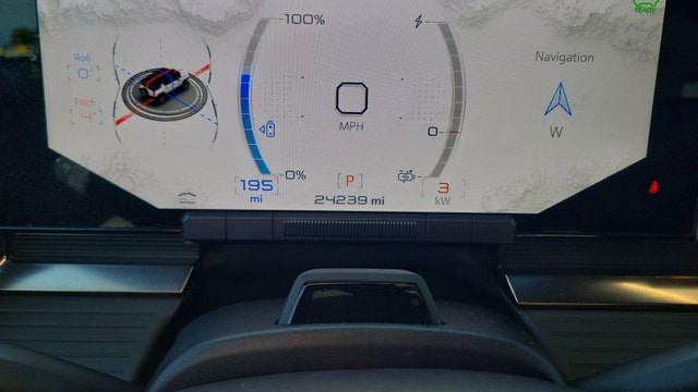2024 GMC HUMMER EV SUV 3X