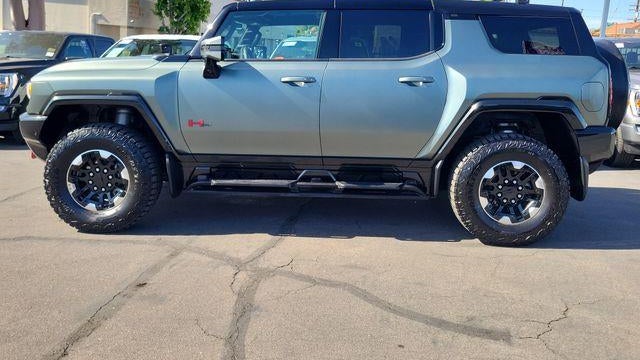 2024 GMC HUMMER EV SUV 3X