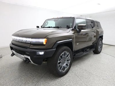 2025 GMC Hummer EV SUV AWD 3X 4DR SUV