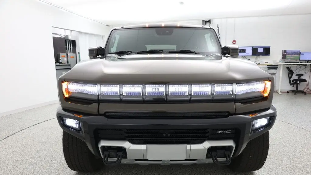 2025 GMC HUMMER EV SUV 3X