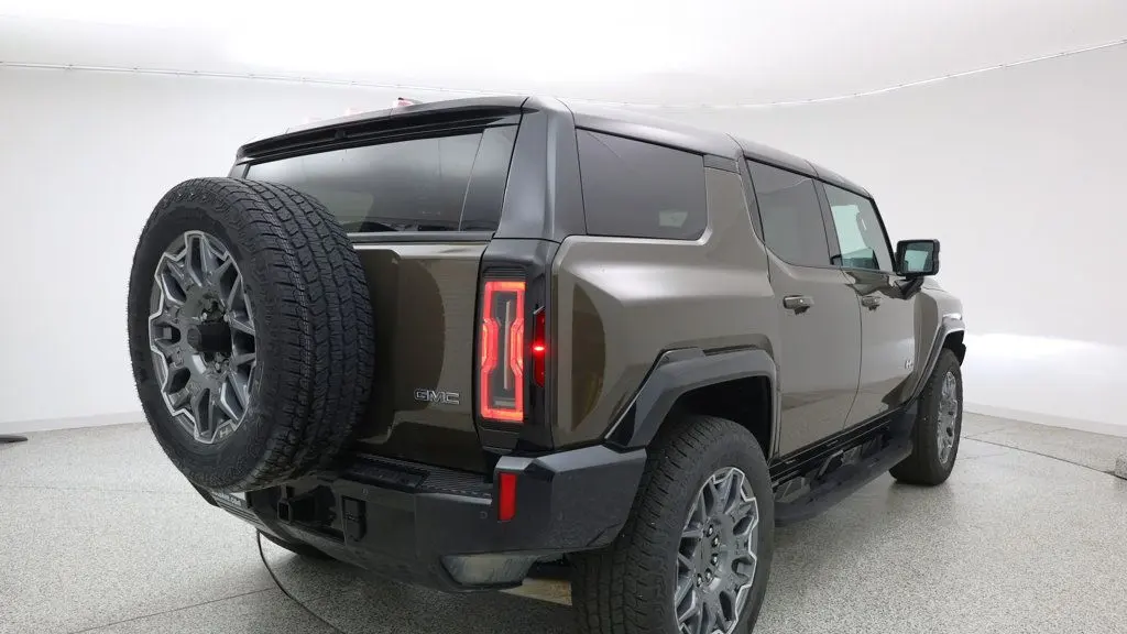 2025 GMC HUMMER EV SUV 3X