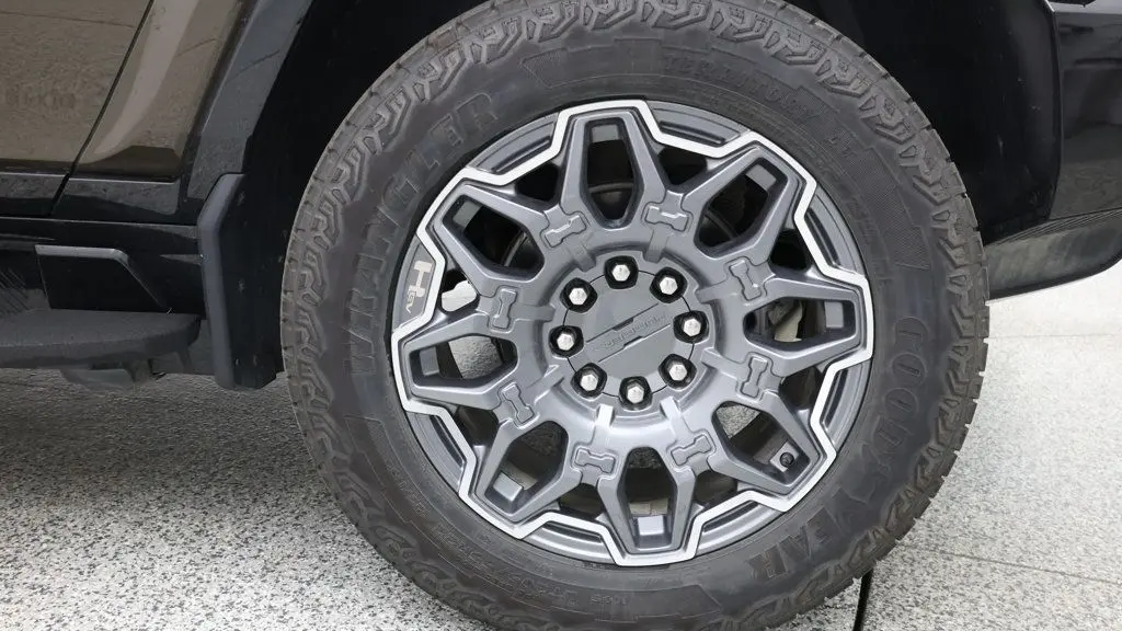 2025 GMC HUMMER EV SUV 3X