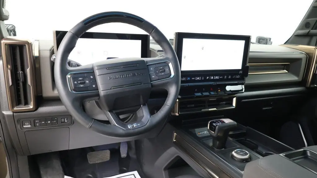2025 GMC HUMMER EV SUV 3X