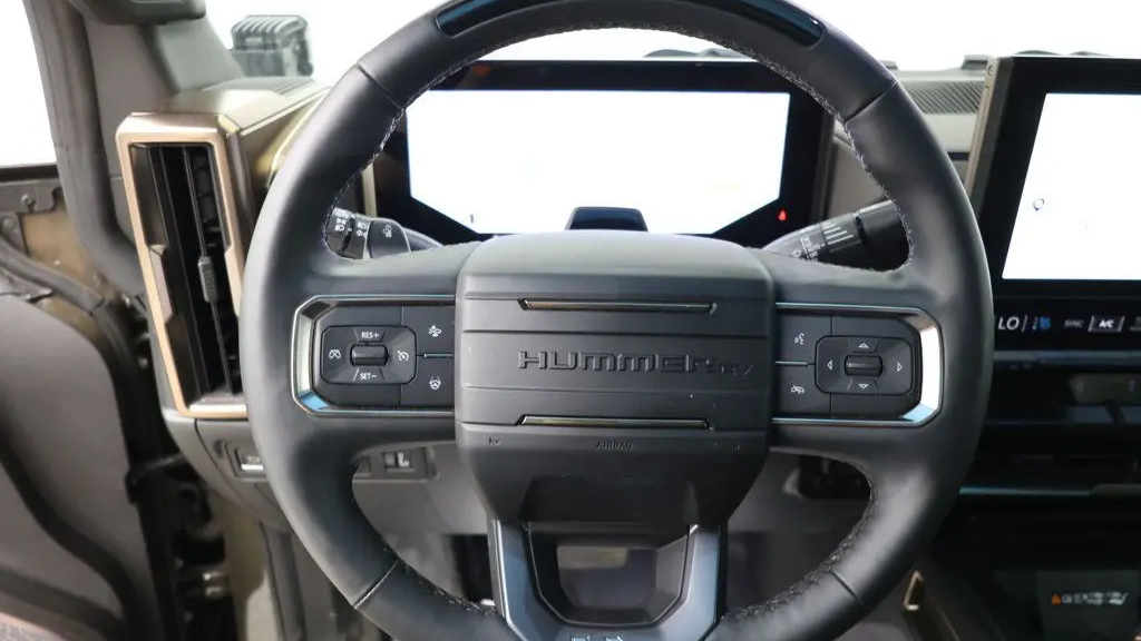 2025 GMC HUMMER EV SUV 3X