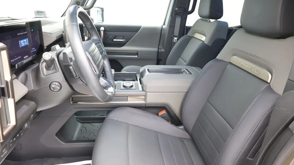 2025 GMC HUMMER EV SUV 3X